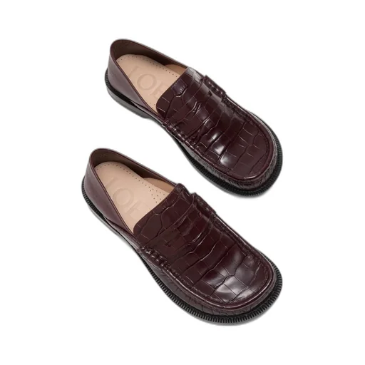 Campo Loafers