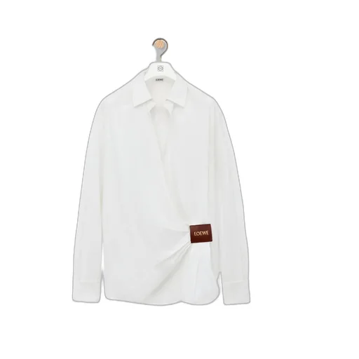 Draped Shirt