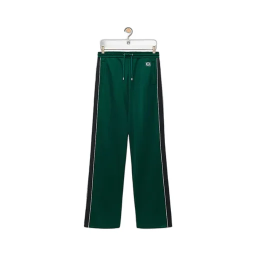 Technical Jersey Tracksuit Trousers
