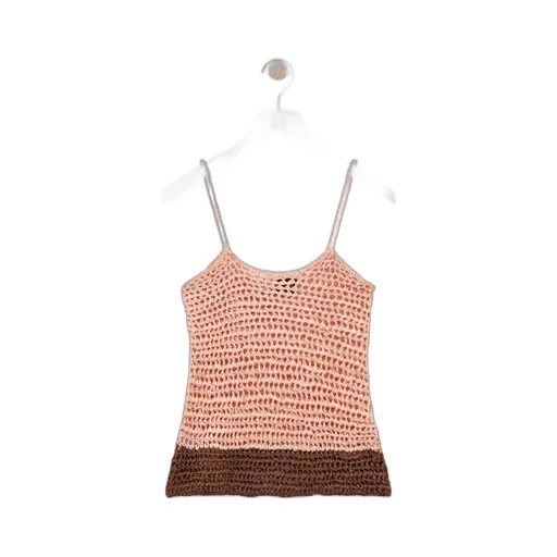 Top In Silk