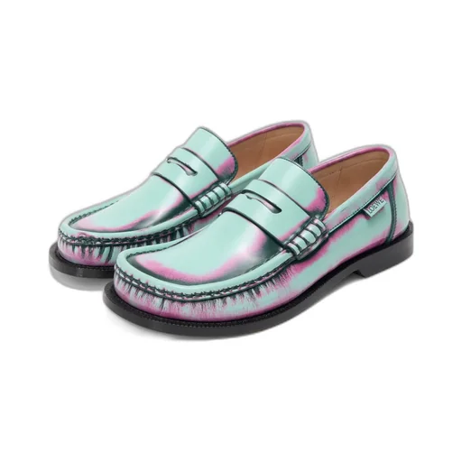 Campo Brushed Loafers