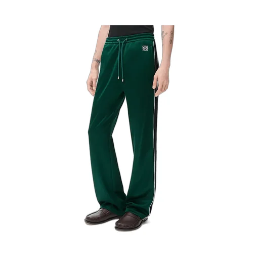 Technical Jersey Tracksuit Trousers