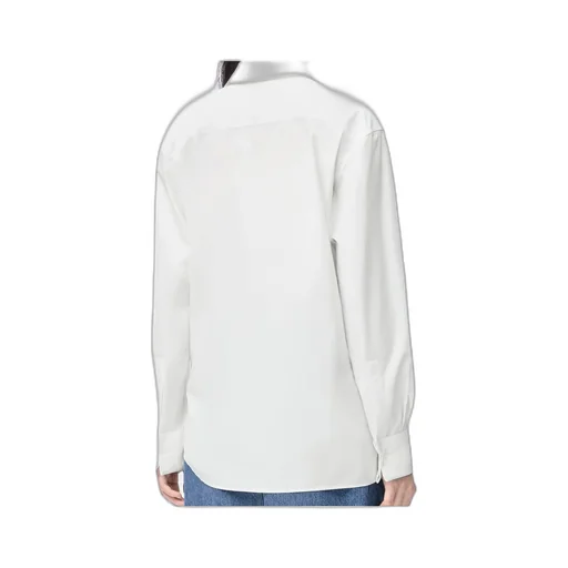 Draped Shirt