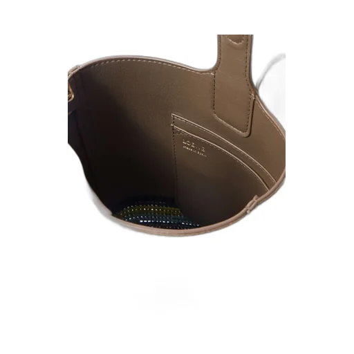 Pebble Bucket Shoulder Bag