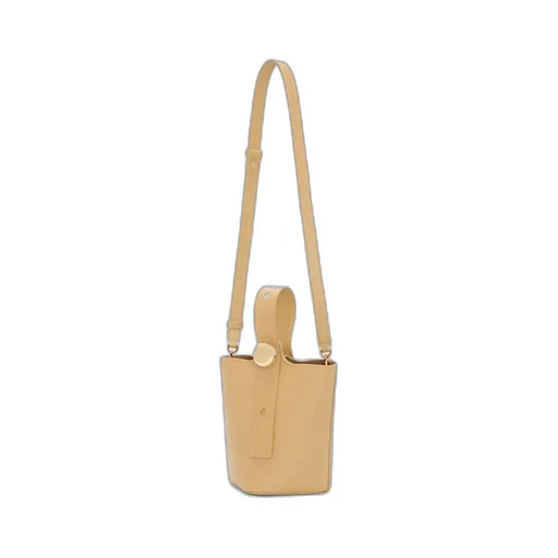 Pebble Mini Bucket Bag