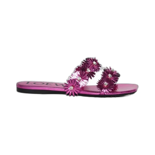 Petal Slippers