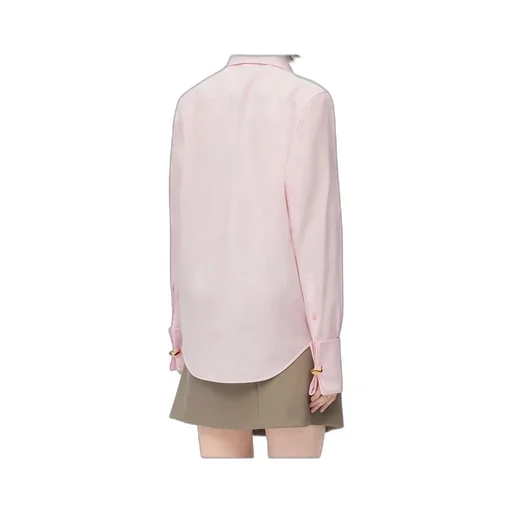 Poplin Buttoned Shirt