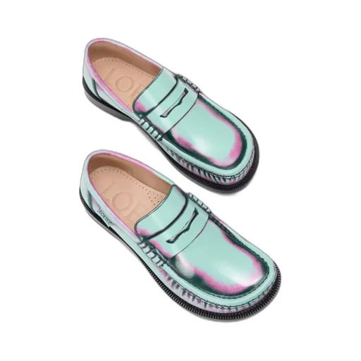 Campo Brushed Loafers