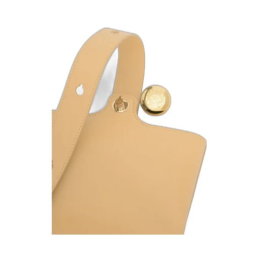 Pebble Mini Bucket Bag