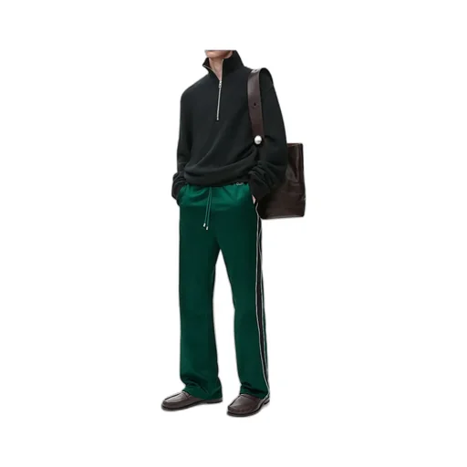 Technical Jersey Tracksuit Trousers