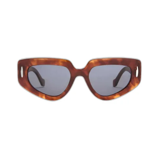 Cat Eye Frame Sunglasses