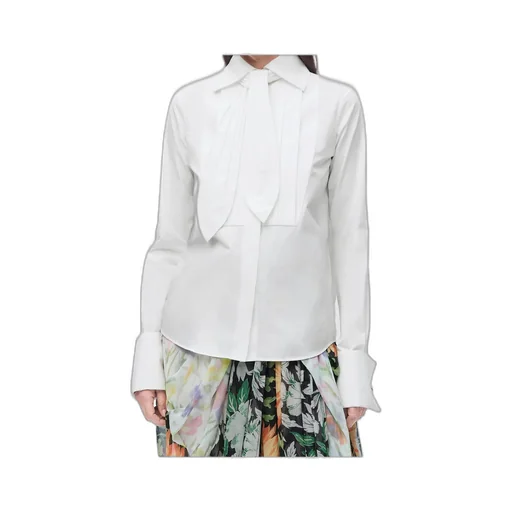 Poplin Buttoned Shirt