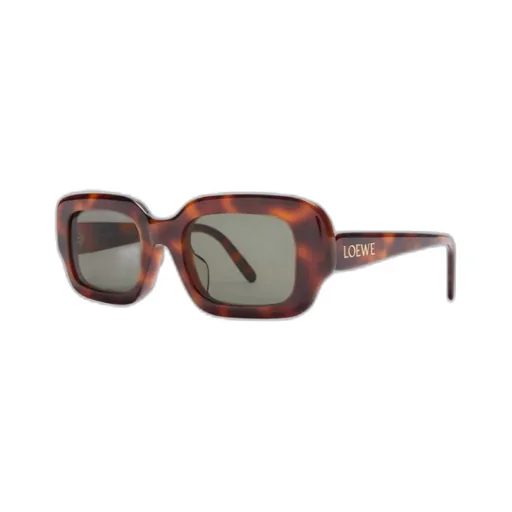 Rectangular Sunglasses