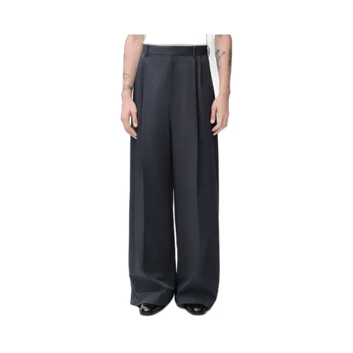 Pleated Trousers