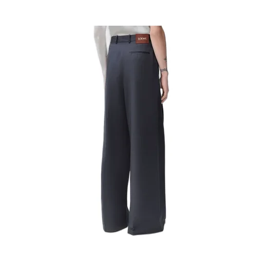 Pleated Trousers