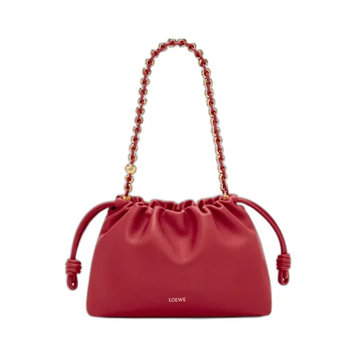 Flamenco Medium Drawstring Shoulder Bag