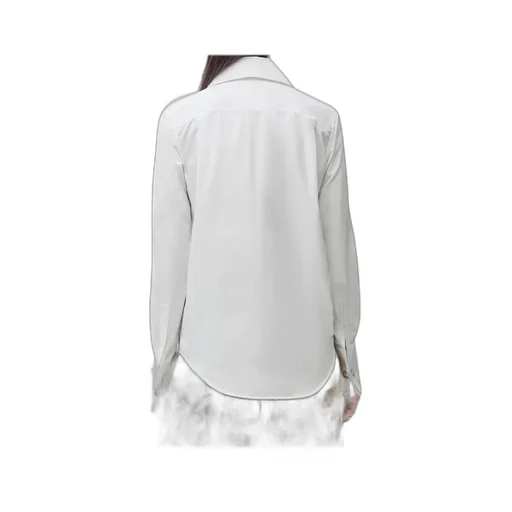 Poplin Buttoned Shirt