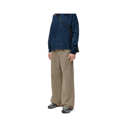 Pleated Trousers