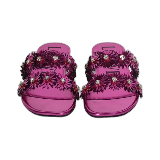 Petal Slippers