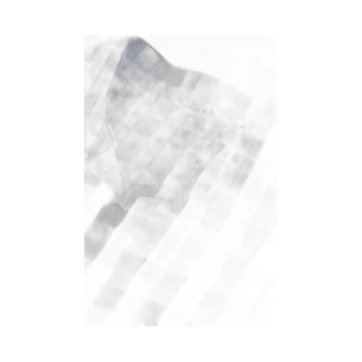 Checked Short-Sleeved Shirt