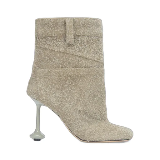 Toy Ankle Bootie In Brushed Suede