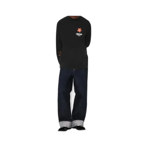 Kenzo X Futura 2000 Long Sleeve T-Shirt