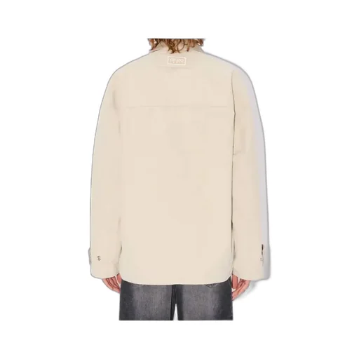 Workwear Jacket In Cotton