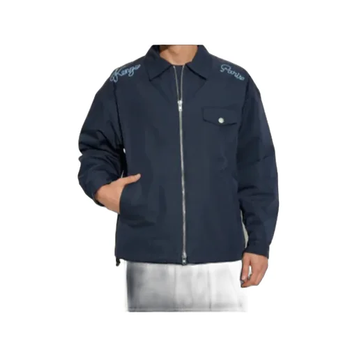 Paris Embroidered Jacket