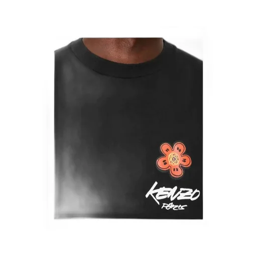 Kenzo X Futura 2000 Long Sleeve T-Shirt
