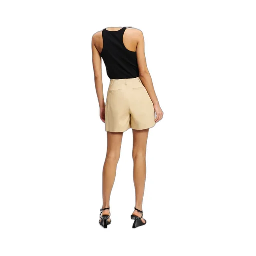 Patch-Pocket Skort