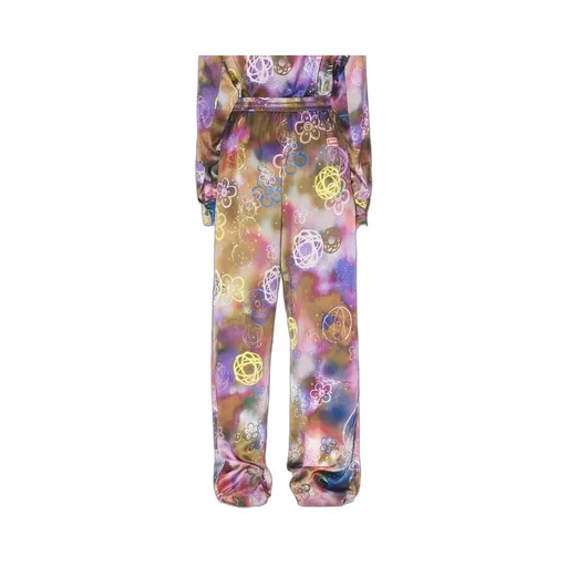 X Futura 2000 Pants In Silk