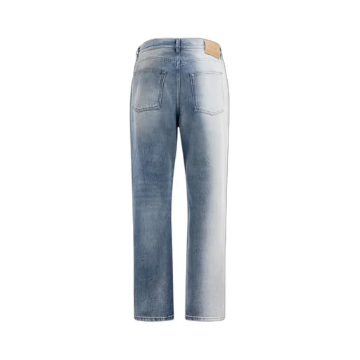 Straight Leg Jeans