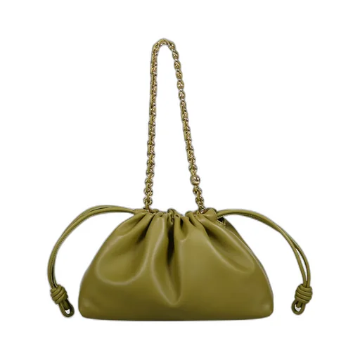 Flamenco Medium Drawstring Shoulder Bag