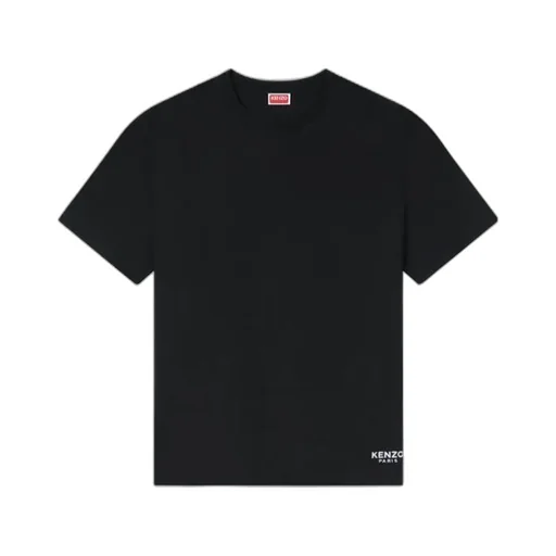 Boke Flower Embroidered T-Shirt