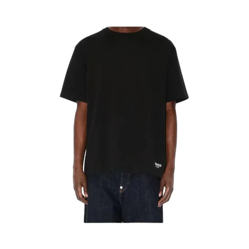 Boke Flower Embroidered T-Shirt