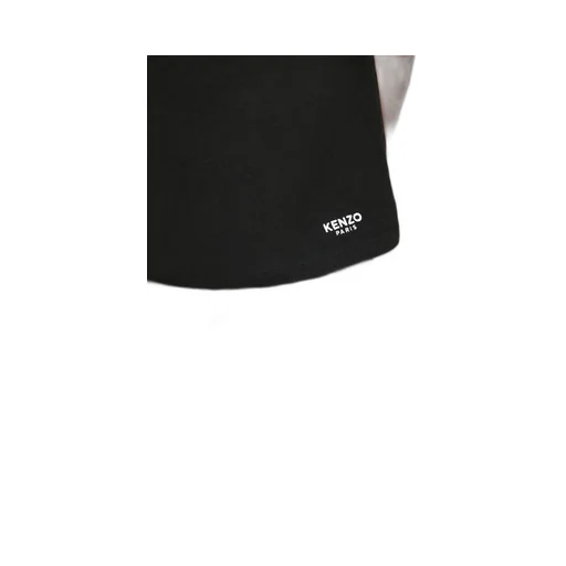 Boke Flower Embroidered T-Shirt
