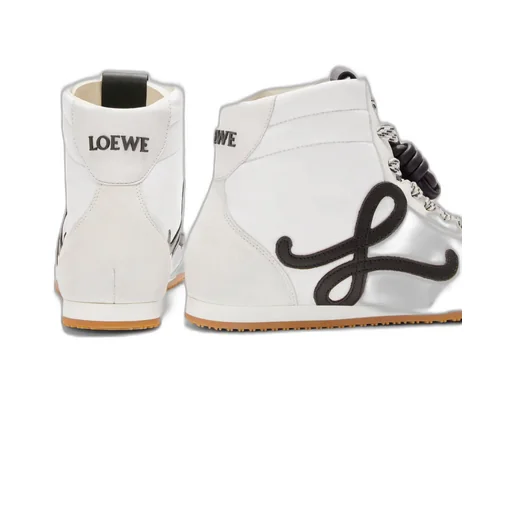 Ballet Runner 2.0 High Top Sneakers