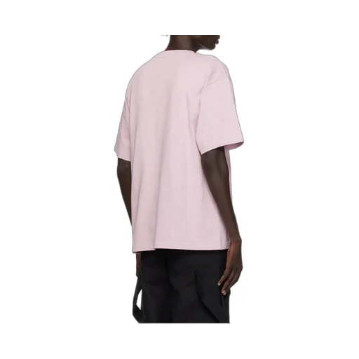 Boke Flower Embroidered Oversized T-Shirt