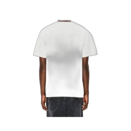 Happy Tiger Embroidered T-Shirt