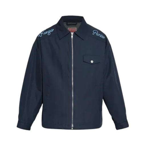 Paris Embroidered Jacket