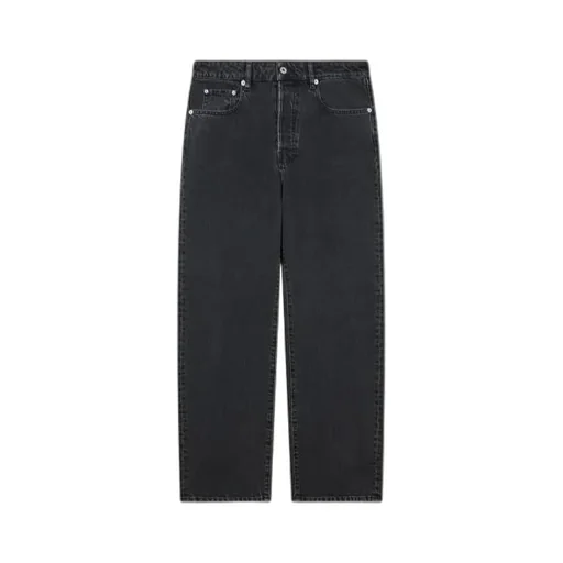 Botan Loose Fit Jeans In Japanese Denim