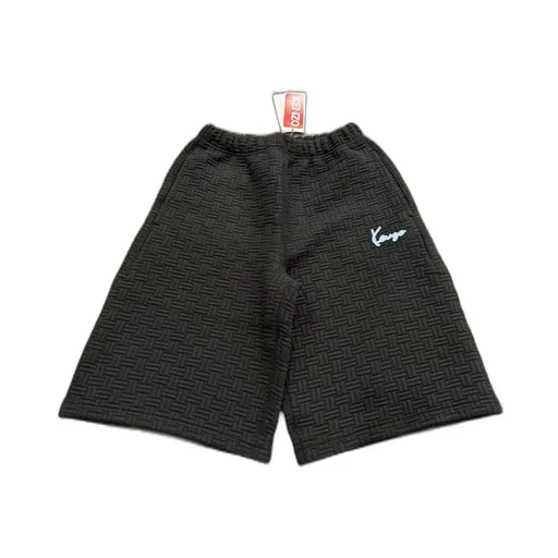 Elastic Waist Shorts