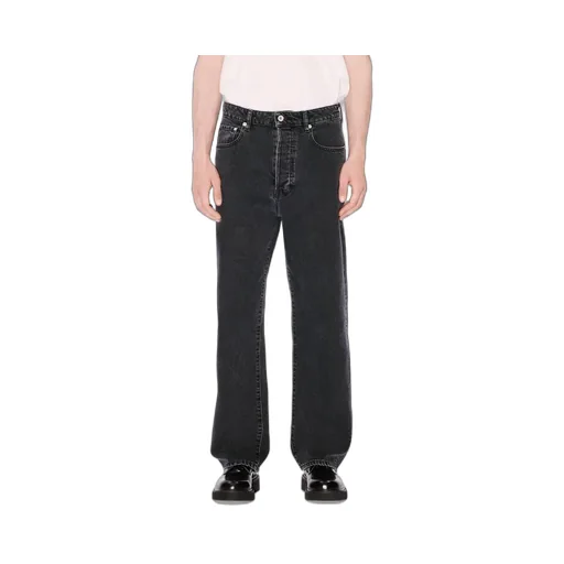 Botan Loose Fit Jeans In Japanese Denim