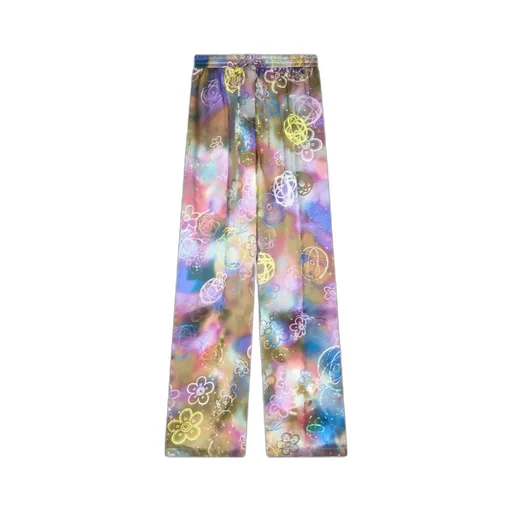 X Futura 2000 Pants In Silk