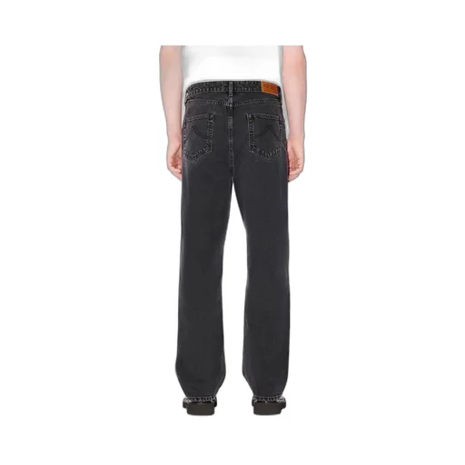 Botan Loose Fit Jeans In Japanese Denim