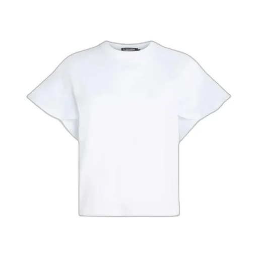 Ruffle T-Shirt