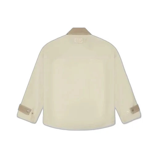 Workwear Jacket In Cotton