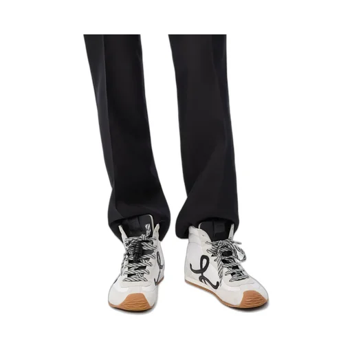Ballet Runner 2.0 High Top Sneakers