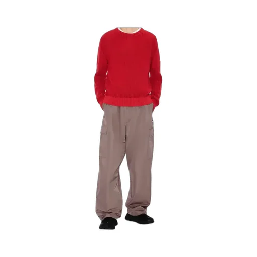 Boke Flower 2.0 Embroidered Jumper In Cotton Wool