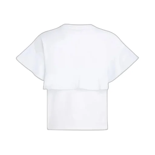 Ruffle T-Shirt